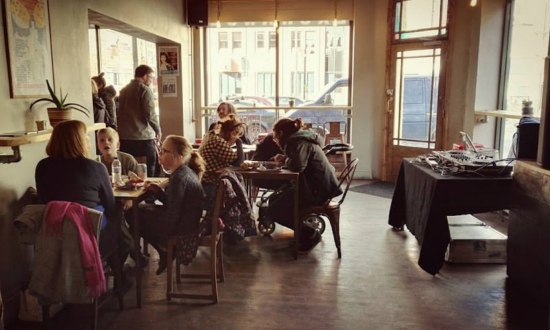 Exchange coworking space in Bristol, United Kingdom of Great Britain and Northern Ireland 1