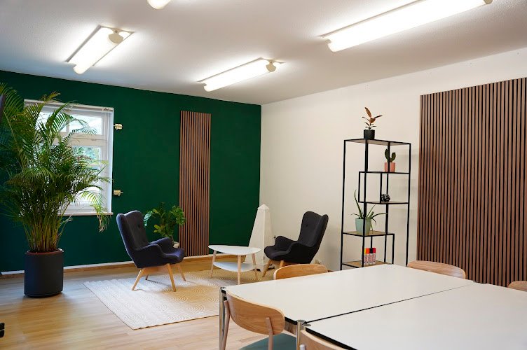August 16 coworking space in Munich, Germany 1
