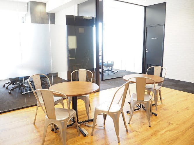 the SOHO Odaiba coworking space in Koto City, Japan 1