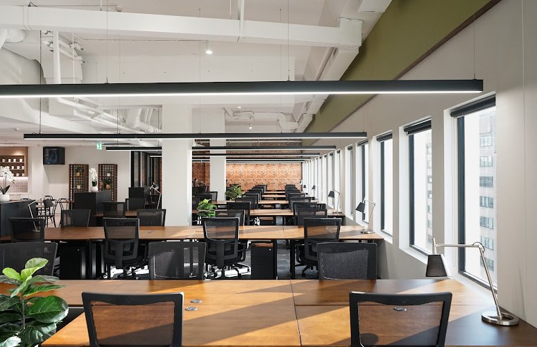 Christie Spaces North Sydney - Private Offices & Coworking coworking space in North Sydney, Australia 1