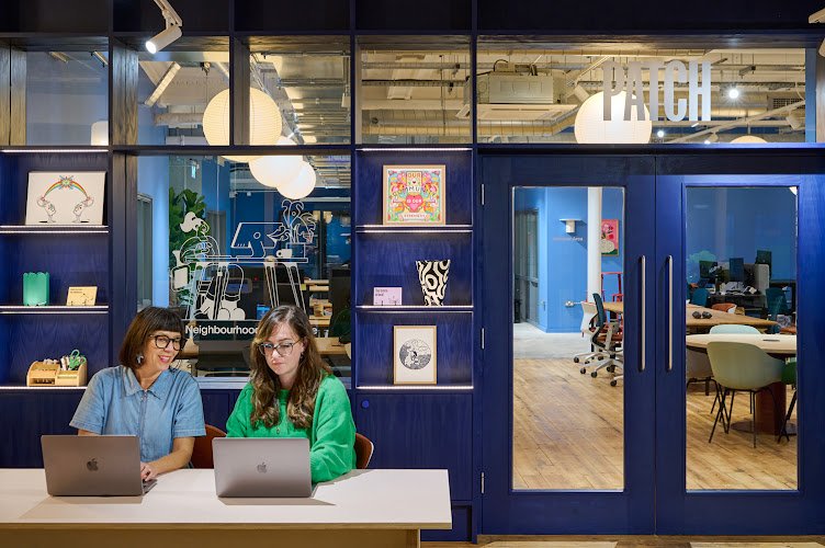 Patch Bournemouth coworking space in Bournemouth, United Kingdom of Great Britain and Northern Ireland 1
