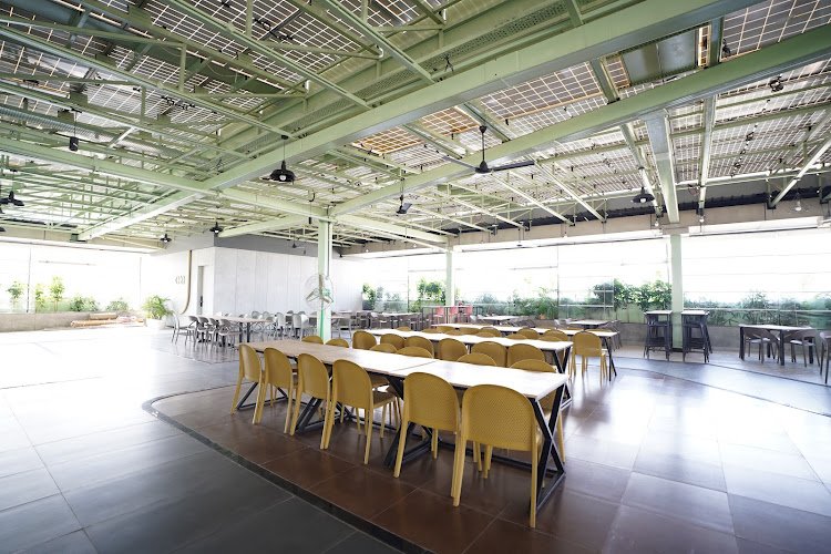 IndiQube Kode coworking space in Pune, India 1