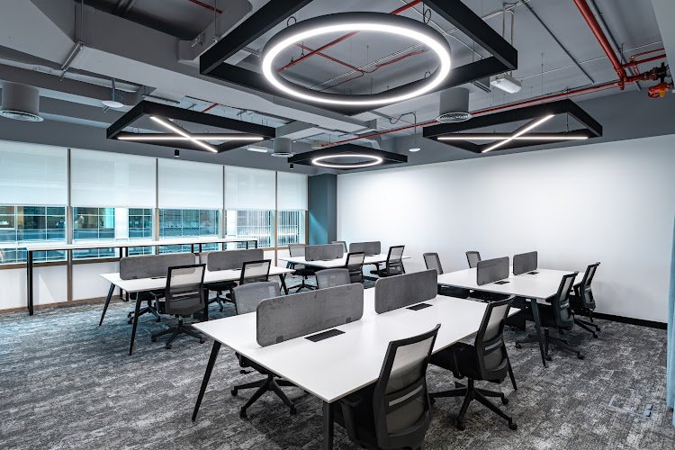 iSpace - Office space & meeting rooms, DWTC coworking space in AE, United Arab Emirates 1