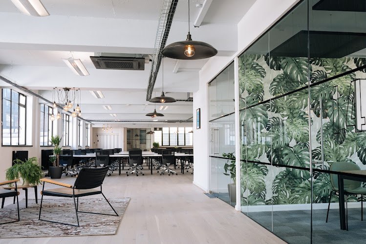 Techspace Shoreditch South coworking space in London, United Kingdom of Great Britain and Northern Ireland 1