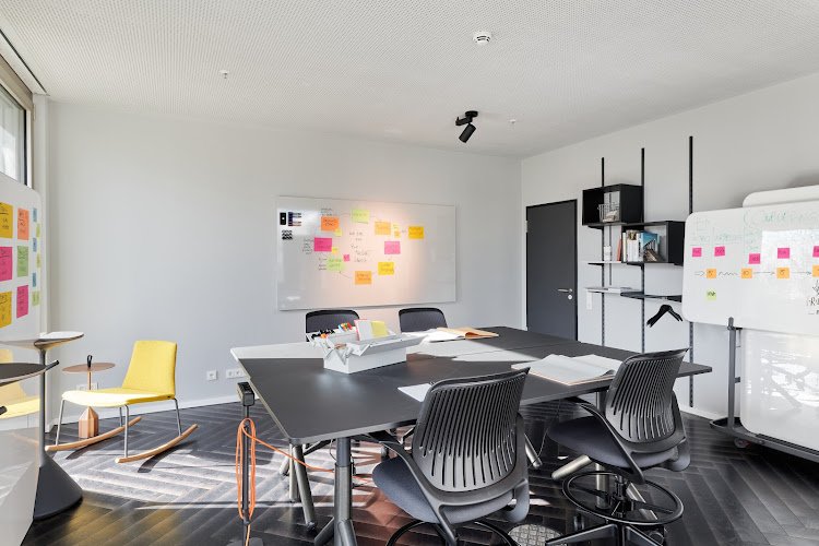 Design Offices München Schwabinger Tor coworking space in Munich, Germany 1