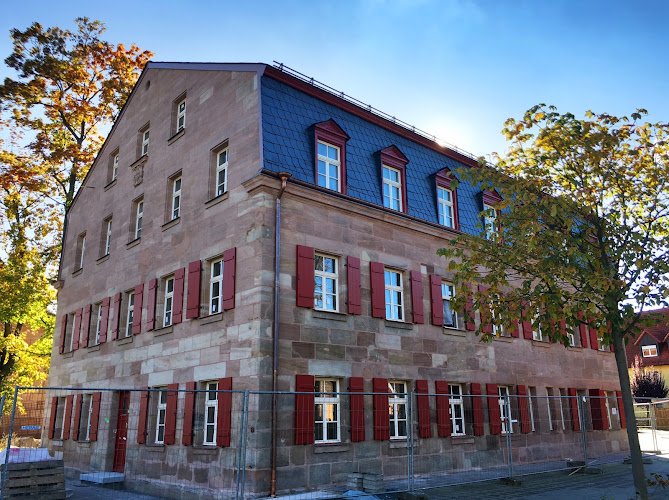 Schwarzer Adler (Eibach) coworking space in Nuremberg, Germany 1