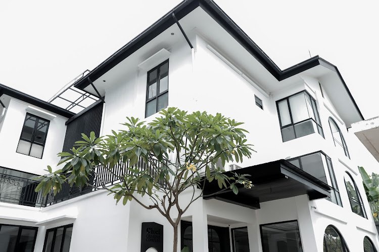 Chief Creative Complex coworking space in South Jakarta City, Indonesia 1