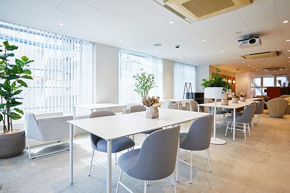 Work Styling coworking space in Minato City, Japan 1