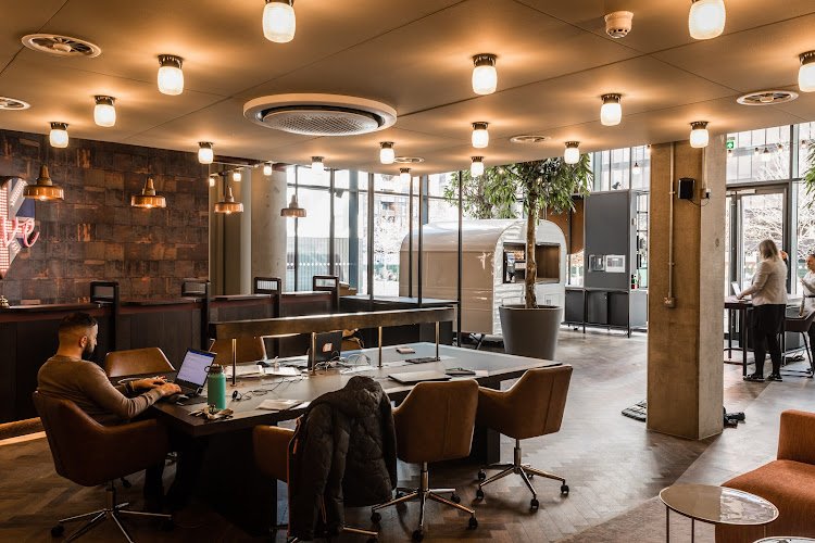 Quintain Living Hub coliving space in Wembley, United Kingdom of Great Britain and Northern Ireland 1
