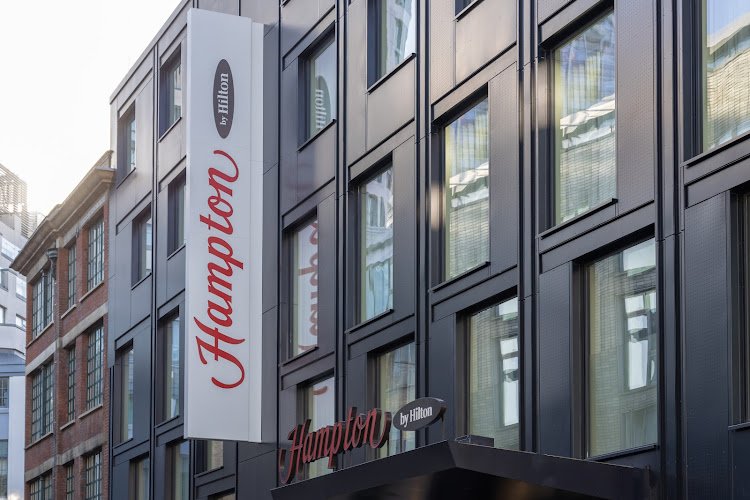 Hampton by Hilton London Old Street coworking space in London, United Kingdom of Great Britain and Northern Ireland 1