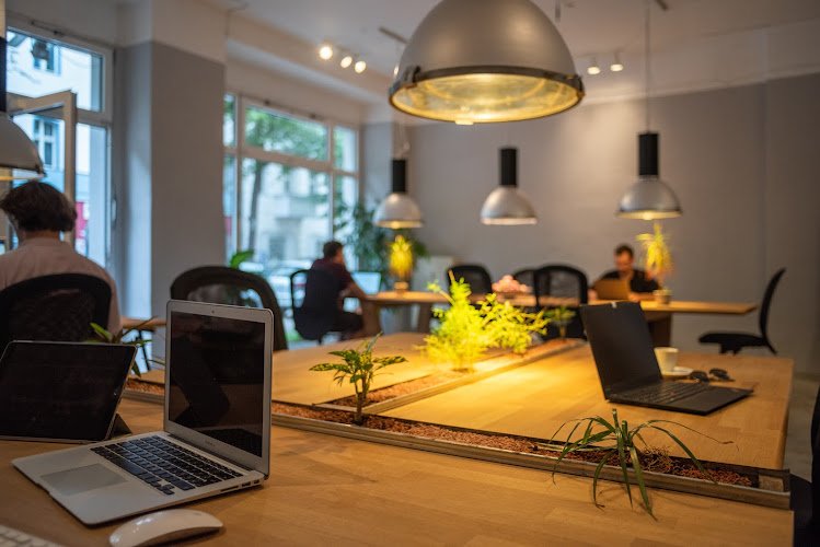 Mitosis Coworking coworking space in Berlin, Germany 1