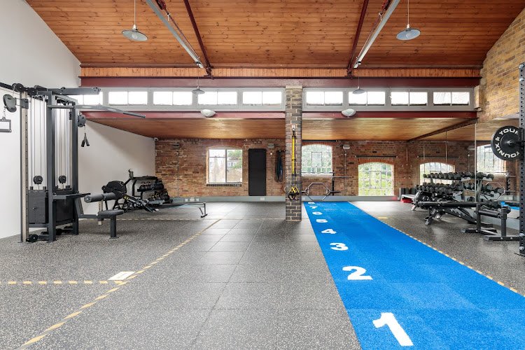 Fitness Workspace coworking space in London, United Kingdom of Great Britain and Northern Ireland 1
