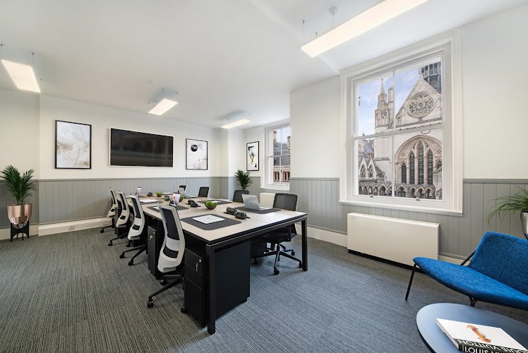 The Clement Rooms by Spacemade coworking space in London, United Kingdom of Great Britain and Northern Ireland 1