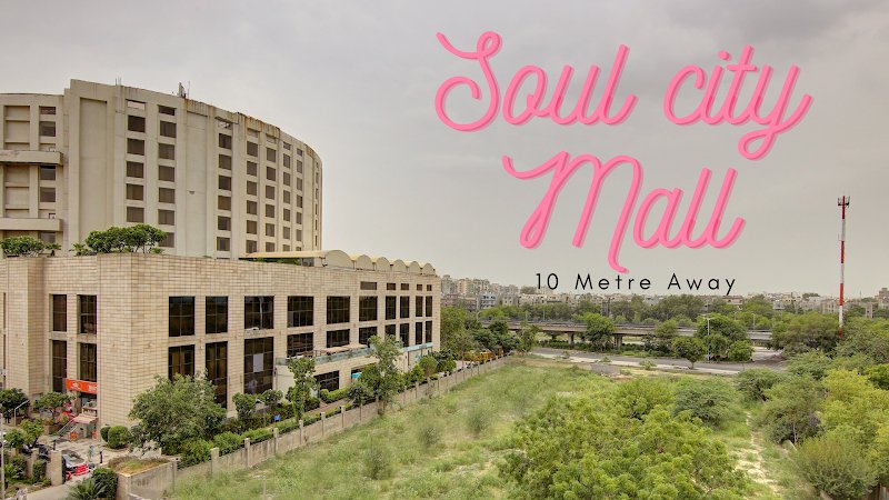 Southwest Inn coworking space in New Delhi, Delhi, India 1