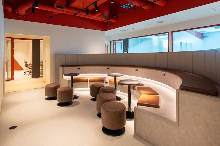 IsaI AkasakA coworking space in Minato City, Japan 1