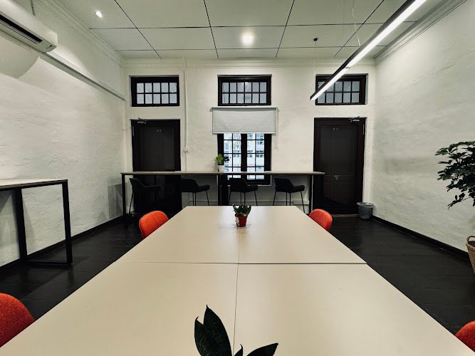 Folio coworking space in George Town, Malaysia 1