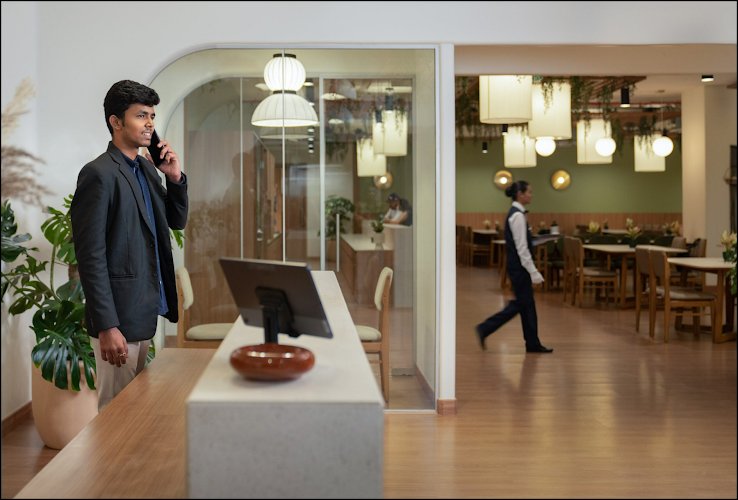UrbanWrk @ Aeromall, Viman Nagar coworking space in Pune, India 1