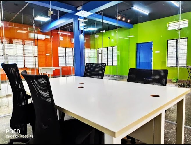 kriya workspace coworking space in Bengaluru, India 1