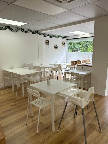 Ava’s play café coworking space in Fleet, United Kingdom of Great Britain and Northern Ireland 1