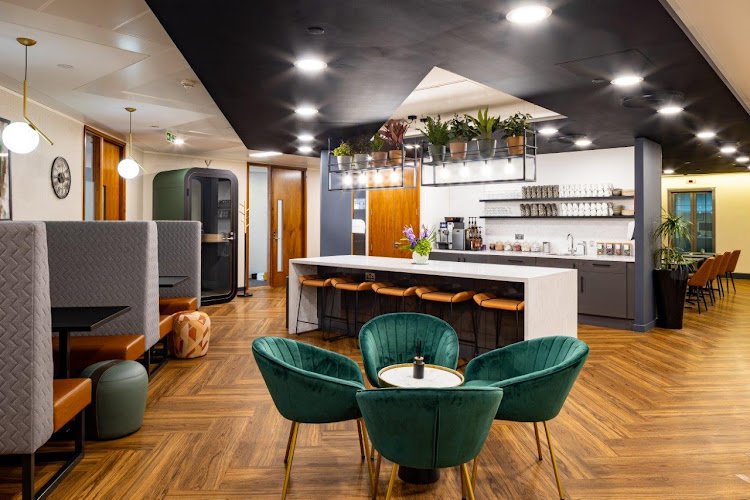 Landmark Office Space - 75 King William Street coworking space in London, United Kingdom of Great Britain and Northern Ireland 1