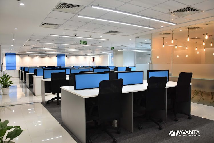 Avanta Managed Office in Saket coworking space in New Delhi, Delhi, India 1
