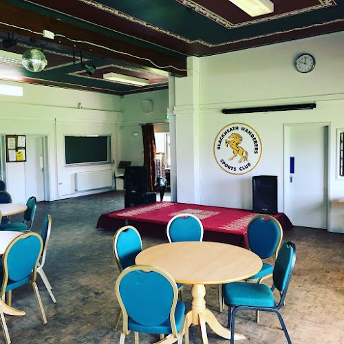 Blackheath Wanderers Sports Club coworking space in London, United Kingdom of Great Britain and Northern Ireland 1