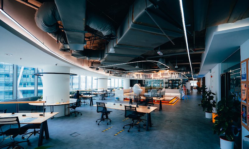 Co-labs Coworking Naza Tower KL coworking space in Kuala Lumpur, Malaysia 1
