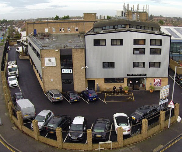 Chessington Business Centre coworking space in Chessington, United Kingdom of Great Britain and Northern Ireland 1