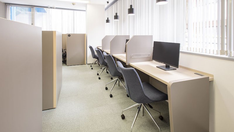 NewWork coworking space in Shibuya, Japan 1