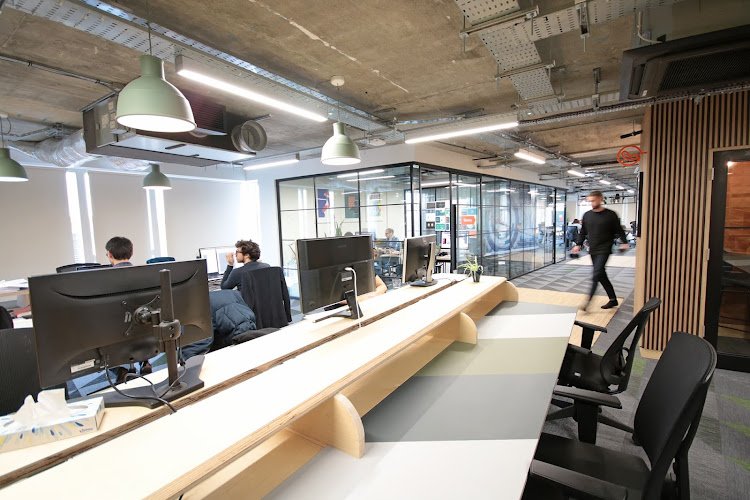 Mainyard Studios [Leyton] coworking space in London, United Kingdom of Great Britain and Northern Ireland 1