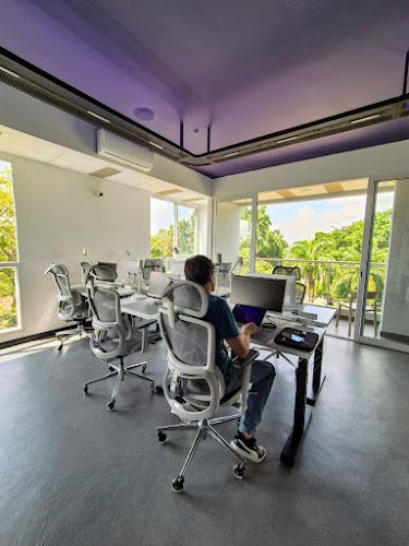 Oficina Creativa XD coworking space in Cali, Colombia 1