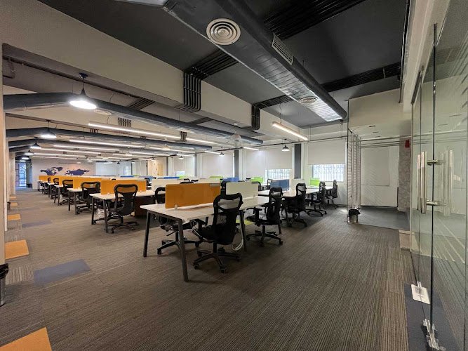 Hubstairs CoWorks | Ragigudda coworking space in Bengaluru, India 1