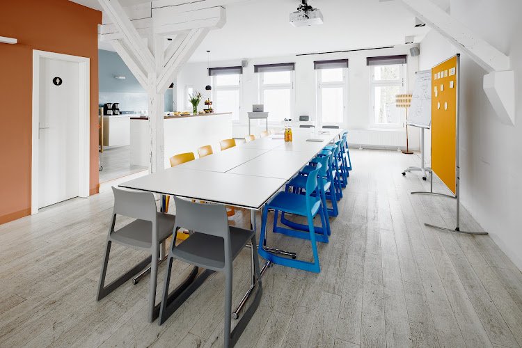 Hayloft coworking space in Hamburg, Germany 1