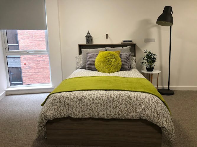 Q Studios Cloud Student Homes coworking space in Stoke-on-Trent, United Kingdom of Great Britain and Northern Ireland 1