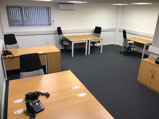 West One Business Village coworking space in Hull, United Kingdom of Great Britain and Northern Ireland 1