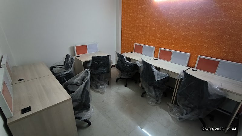 The Shared Spaces coworking space in New Delhi, Delhi, India 1