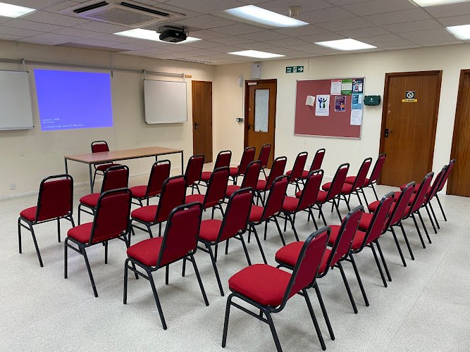 Unity in Community, The Community Hub coworking space in Hull, United Kingdom of Great Britain and Northern Ireland 1