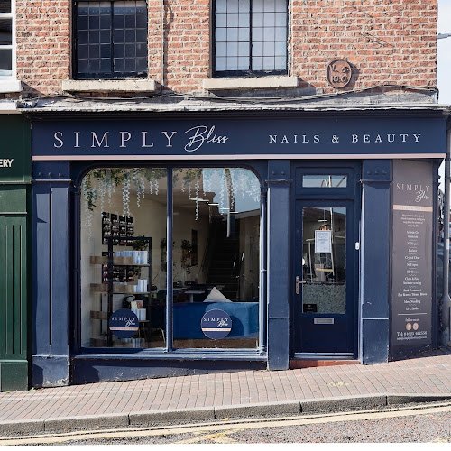 Simply Bliss coworking space in Macclesfield, United Kingdom of Great Britain and Northern Ireland 1
