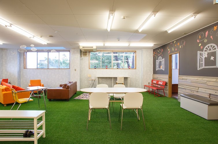 SWEET WORK coworking space in Matsumoto, Japan 1