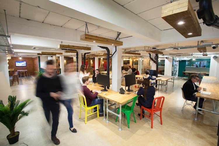 The Nest Coworking coworking space in London, United Kingdom of Great Britain and Northern Ireland 1