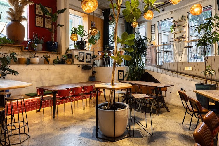 Pampa Cowork Space coworking space in Lisbon, Portugal