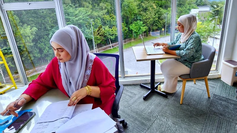 ZOS coworking space in Kajang, Malaysia 1
