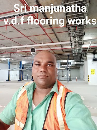 Sree manjunatha vdf flooring works coworking space in Bengaluru, India 1