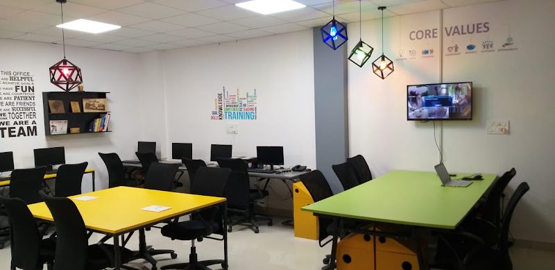 Synergi Coworking Space coworking space in Noida, India 1