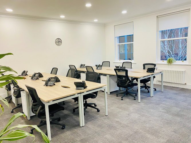 UBC Leeds coworking space in Leeds, United Kingdom of Great Britain and Northern Ireland 1