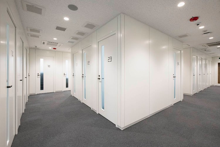 ジザイ 二子玉川 coworking space in Setagaya City, Japan 1