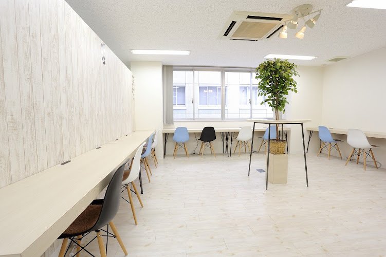 ShareOffice assets シェアオフィスアセッツ coworking space in Chuo City, Japan 1