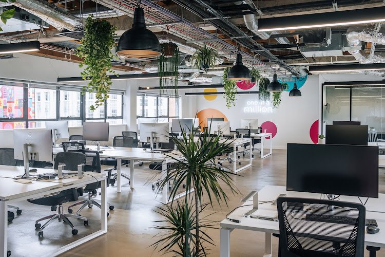 Techspace Shoreditch coworking space in London, United Kingdom of Great Britain and Northern Ireland 1