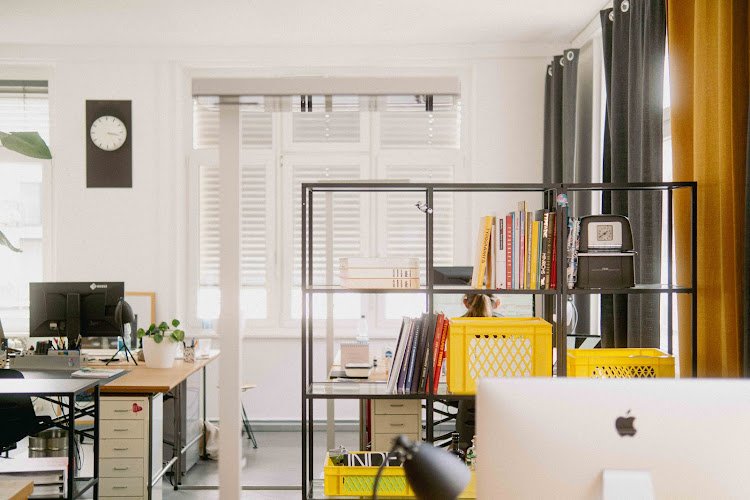 KLAREKÖPFE GmbH coworking space in Stuttgart, Germany 1