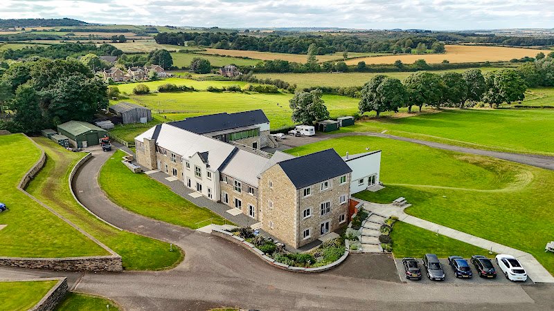 Plawsworth Hall Serviced Cottages and Apartments coworking space in Chester-le-Street, United Kingdom of Great Britain and Northern Ireland 1